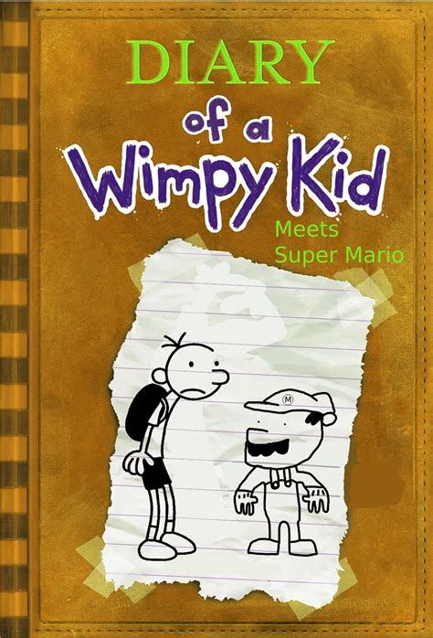 Diary Of A Wimpy Mario 1 Plumbing Adventures