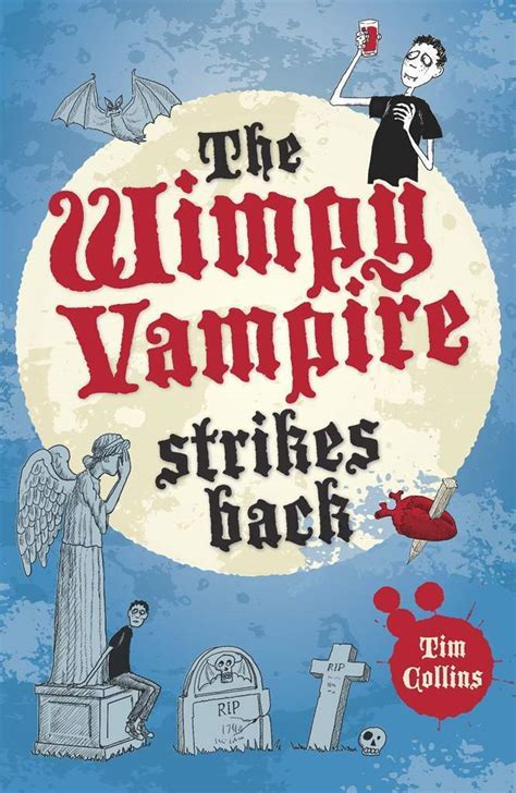 Diary Of A Wimpy Vampire
