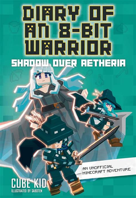 Diary Of An 8 Bit Warrior: From Seeds To Swords ( Book 2 8 Bit Warrior Series): An Unofficial Minecraft Adventure