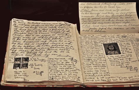 diary of anne frank section 1