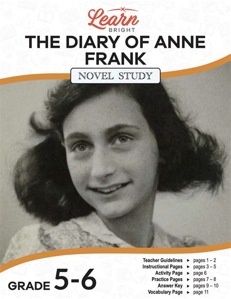 Diary Of Anne Frank Study Guide Questions