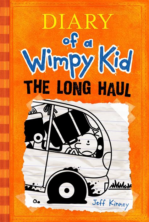Diary Of Wimpy Kid Long Haul
