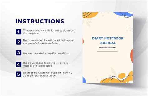 diary templates 2014 indesign