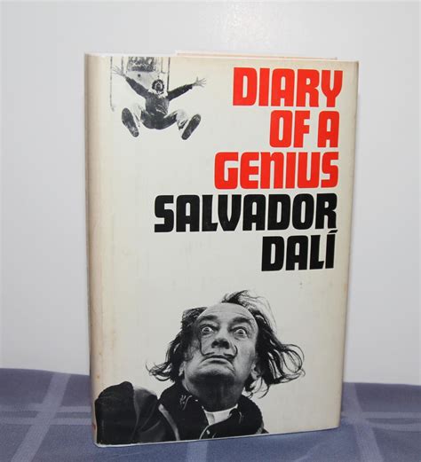 Read Online Diary Of A Genius Salvador Dali 