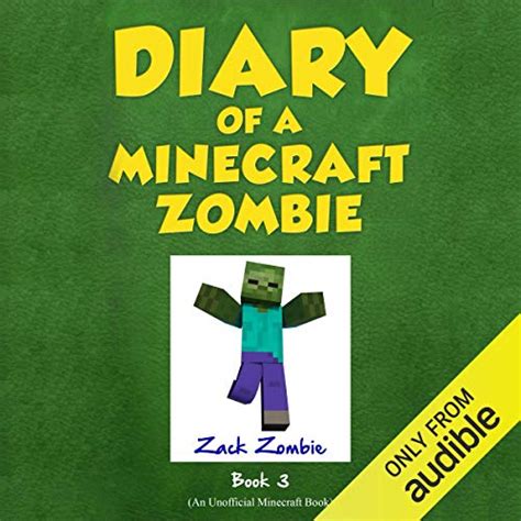 Download Diary Of A Minecraft Zombie Book 3 When Nature Calls An Unofficial Minecraft Book 