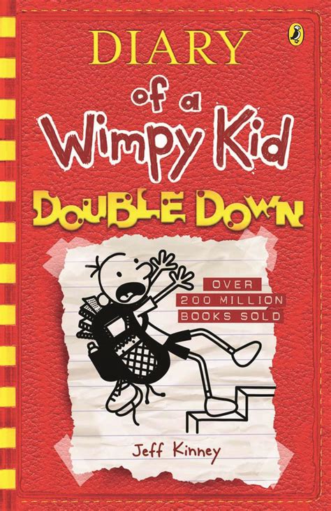 Download Diary Of A Wimpy Kid 11 Double Down 