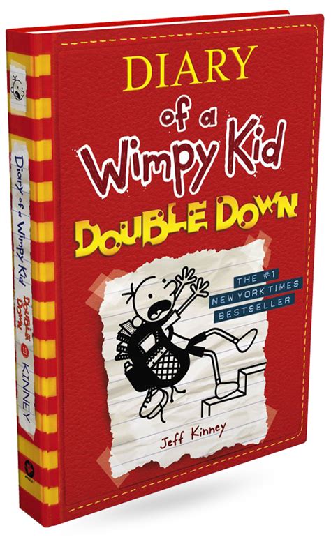 Full Download Diary Of A Wimpy Kid Double Down Diary Of A Wimpy Kid Book 11 