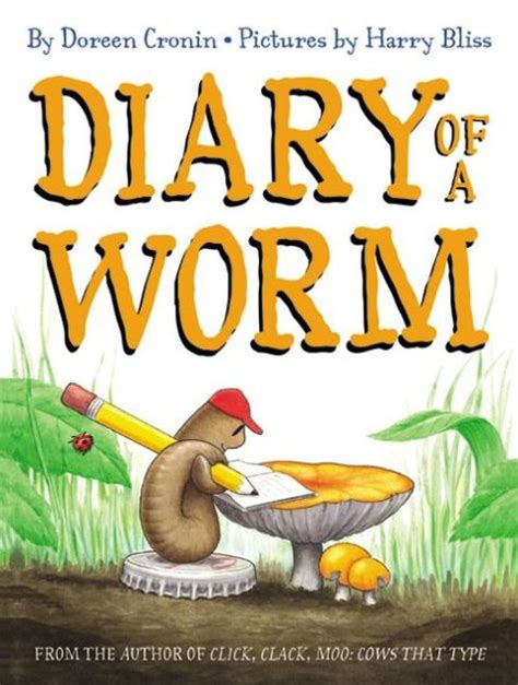 Read Diary Of A Worm 
