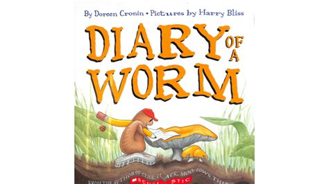 Download Diary Of A Worm Doreen Cronin 