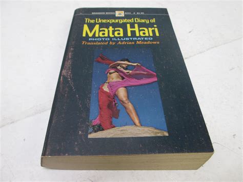 Full Download Diary Of Mata Hari 