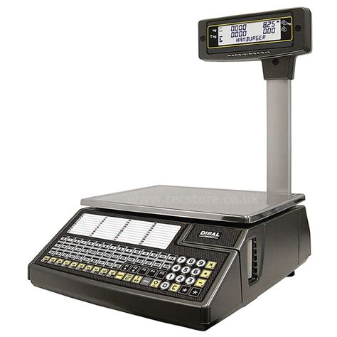 Dibal Scale Manual