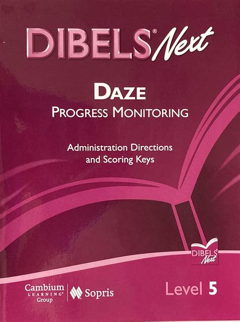 Dibels Next Daze