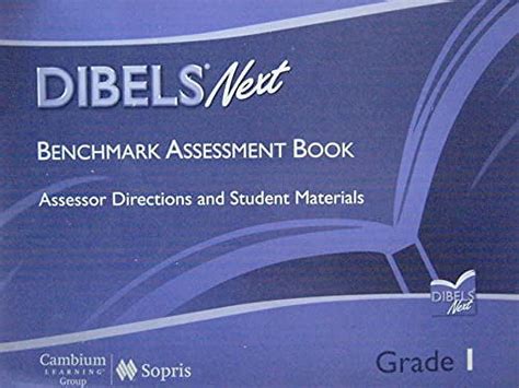 Dibels Next Student Materials