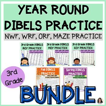 Full Download Dibels Practice Sheets 3Rd Grade 