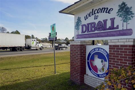 diboll texas