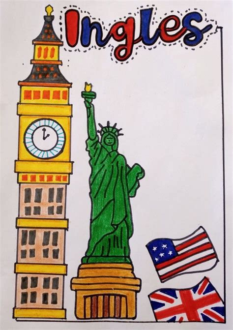 Dibuja En Inglés