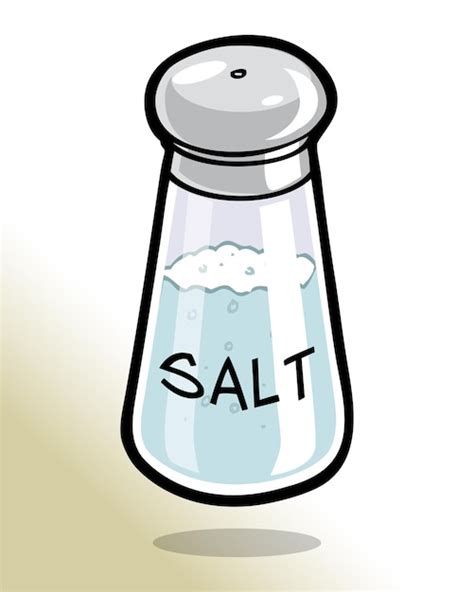 Dibujo De Sal