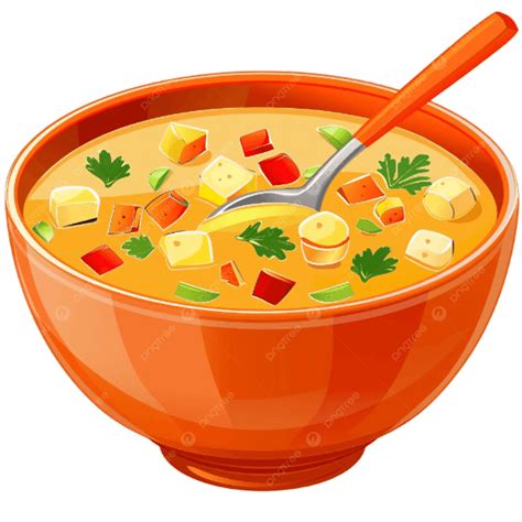 Dibujo De Sopa