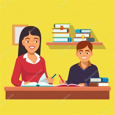 Dibujo De Tutoría