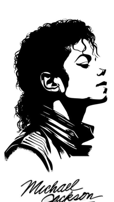 Dibujo Maicol Jackson
