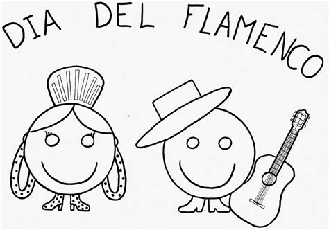 Dibujo del Día del Flamenco: Ideas creativas para celebrar esta tradición.