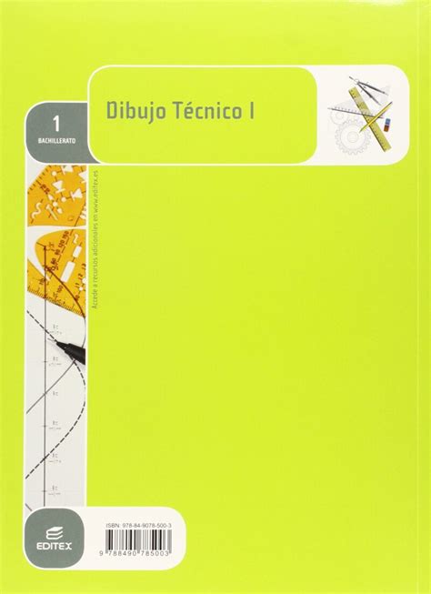 Download Dibujo Tecnico 1 Bachillerato Editex 