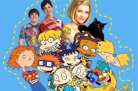 Dibujos Animados 2000