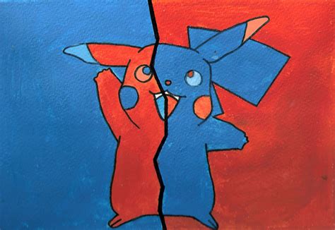 Dibujos Con Colores Complementarios