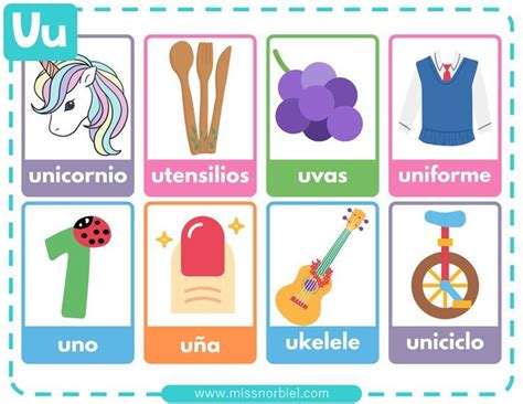 Dibujos Con U