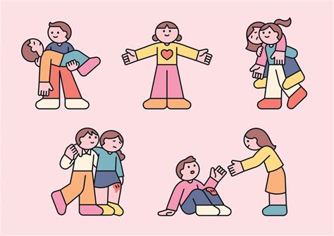 Dibujos De Amabilidad