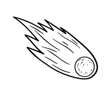 Dibujos De Cometas