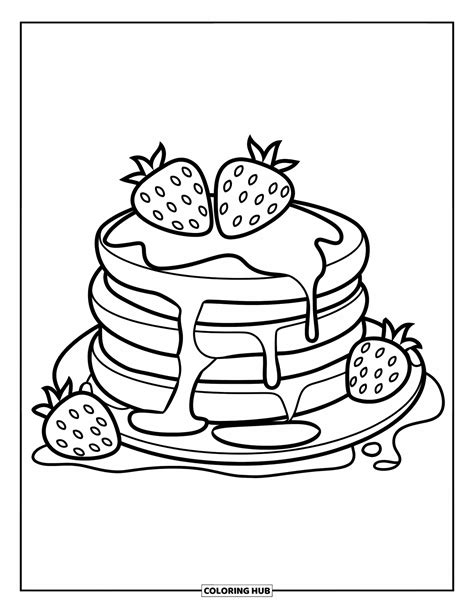 Dibujos De Comida