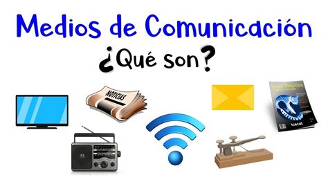 Dibujos De Comunicacion