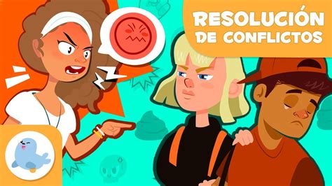 Dibujos De Conflictos