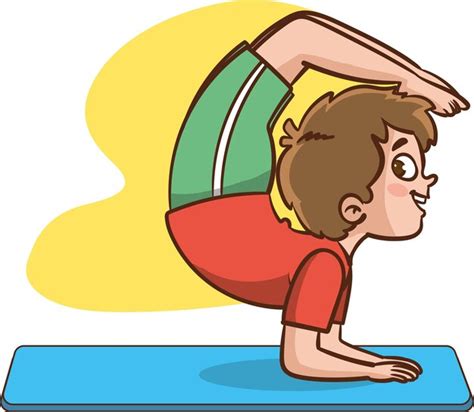 Dibujos De Flexibilidad