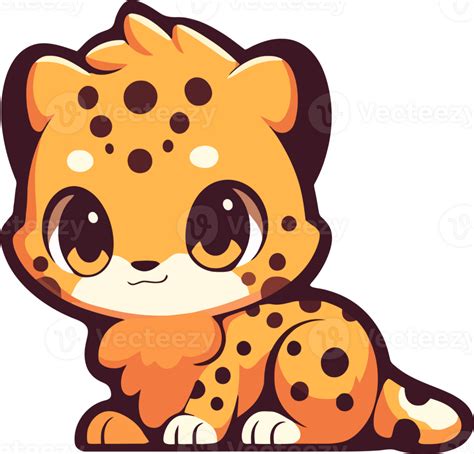 Dibujos De Leopardos