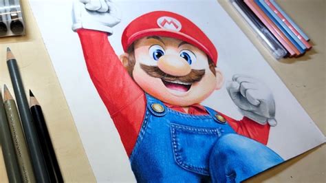 Dibujos De Mario