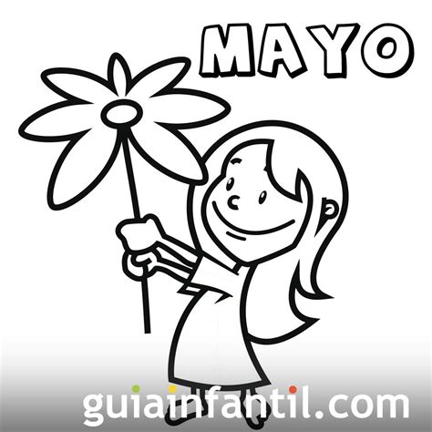 Dibujos De Mayo