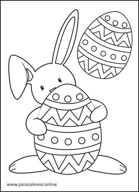 Dibujos De Pascua