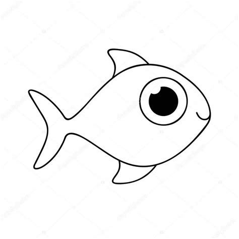 Dibujos De Pescados