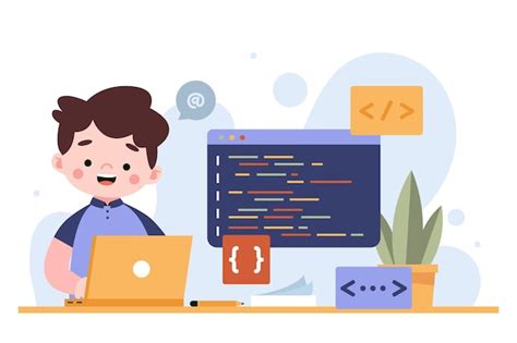 Dibujos De Programación