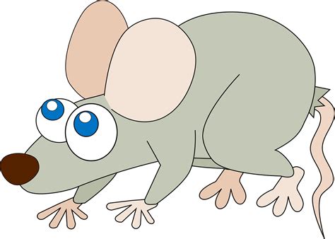Dibujos De Ratas
