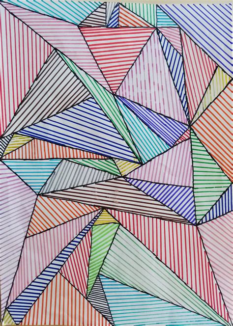 Dibujos De Rayas