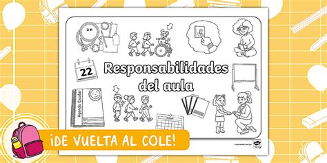 Dibujos De Responsabilidad