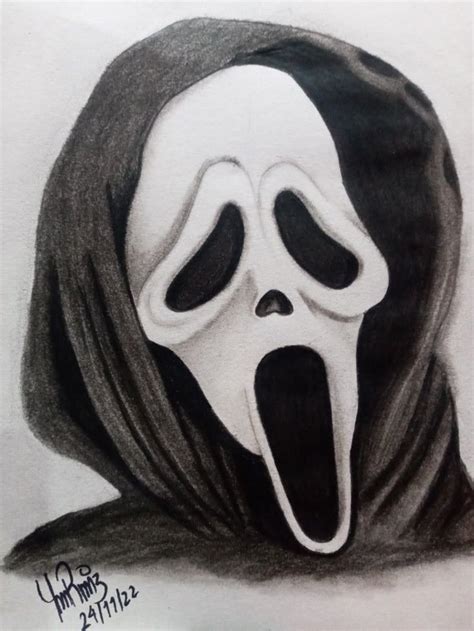 Dibujos De Scream
