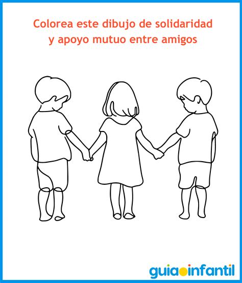 Dibujos De Solidaridad