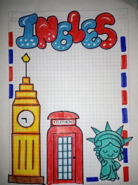 Dibujos Para Ingles