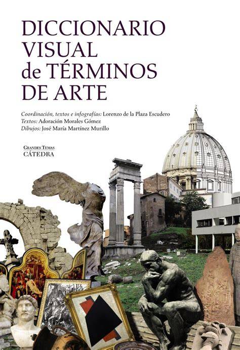 diccionario de terminos de arte y elementos de ar