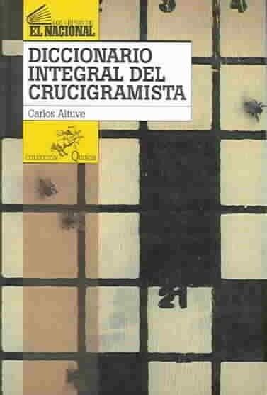 Download Diccionario Integral Del Crucigramista Pb 1998 
