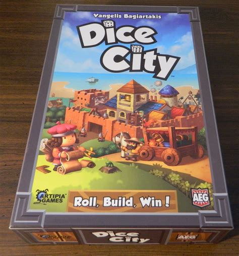 dice city casino